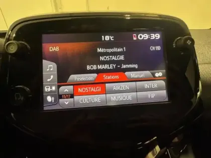 Photo 12 Citroën C1  VTi 72 S&S Feel 5p E6.d