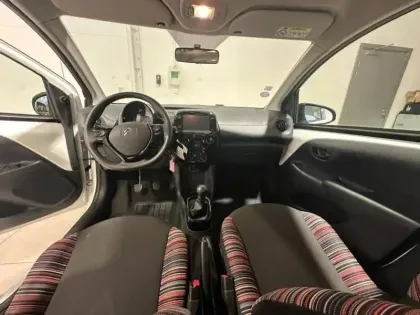 Photo 9 Citroën C1  VTi 72 S&S Feel 5p E6.d