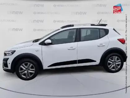 Photo 8 Dacia Sandero  1.0 ECO-G 100ch Stepway Confort -22 Attelage