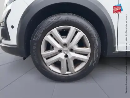 Photo 9 Dacia Sandero  1.0 ECO-G 100ch Stepway Confort -22 Attelage