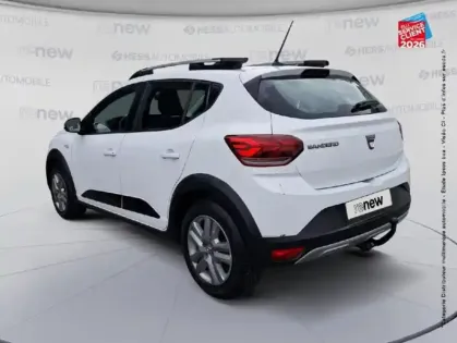 Photo 7 Dacia Sandero  1.0 ECO-G 100ch Stepway Confort -22 Attelage