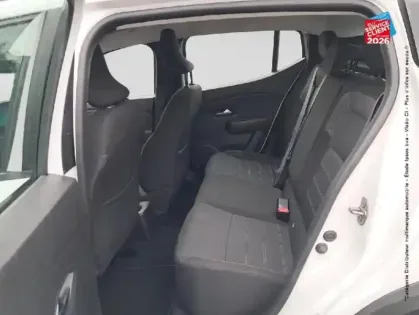 Photo 10 Dacia Sandero  1.0 ECO-G 100ch Stepway Confort -22 Attelage