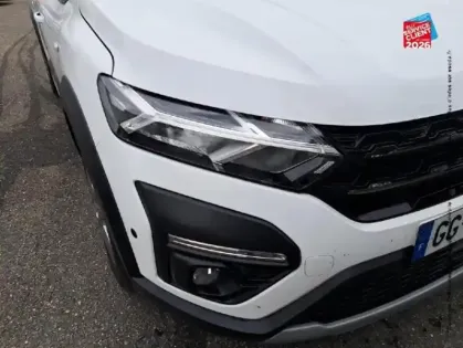 Photo 12 Dacia Sandero  1.0 ECO-G 100ch Stepway Confort -22 Attelage