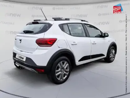Photo 5 Dacia Sandero  1.0 ECO-G 100ch Stepway Confort -22 Attelage