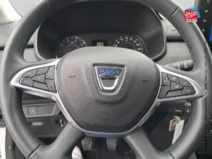 Photo 11 Dacia Sandero  1.0 ECO-G 100ch Stepway Confort -22 Attelage