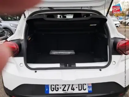 Photo 13 Dacia Sandero  1.0 ECO-G 100ch Stepway Confort -22 Attelage