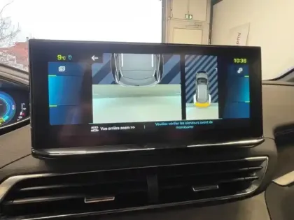 Photo 10 Peugeot 3008  HYBRID 225ch GT Pack e-EAT8