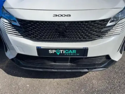 Photo 6 Peugeot 3008  HYBRID 225ch GT Pack e-EAT8