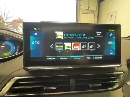 Photo 13 Peugeot 3008  HYBRID 225ch GT Pack e-EAT8