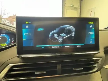 Photo 12 Peugeot 3008  HYBRID 225ch GT Pack e-EAT8