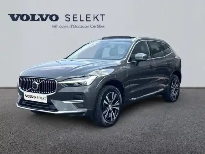 Photo Volvo Xc60 Inscription Business
