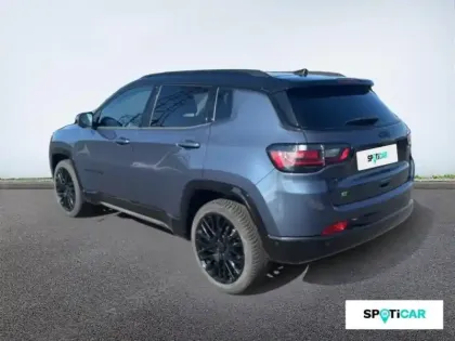 Photo 6 Jeep Compass  1.5 Turbo T4 130ch MHEV S 4x2 BVR7