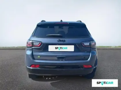 Photo 5 Jeep Compass  1.5 Turbo T4 130ch MHEV S 4x2 BVR7