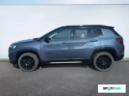 Photo 7 Jeep Compass  1.5 Turbo T4 130ch MHEV S 4x2 BVR7