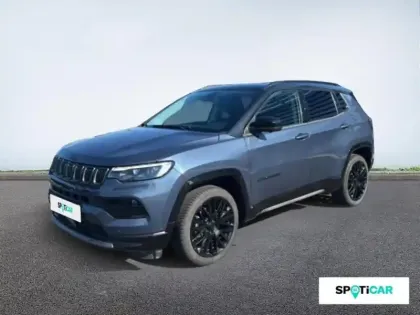 Photo Jeep Compass S