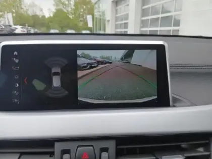 Photo 6 BMW X2  sDrive18dA 150ch Lounge Euro6d-T
