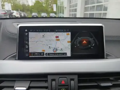 Photo 5 BMW X2  sDrive18dA 150ch Lounge Euro6d-T