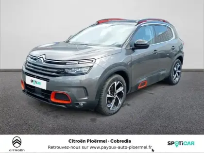 Photo Citroën C5 Aircross Shine