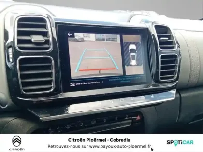 Photo 13 Citroën C5 aircross  BlueHDi 180ch S&S Shine EAT8