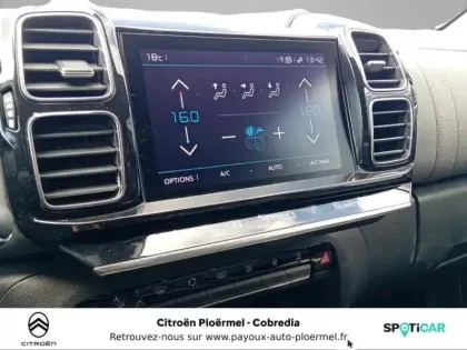 Photo 12 Citroën C5 aircross  BlueHDi 180ch S&S Shine EAT8