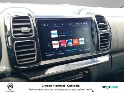 Photo 11 Citroën C5 aircross  BlueHDi 180ch S&S Shine EAT8