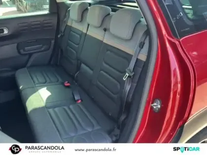 Photo 9 Citroën C3 Aircross  PureTech 130ch S&S Shine Pack EAT6