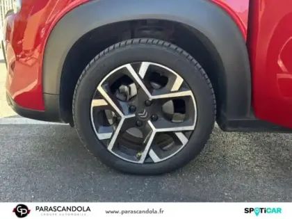 Photo 10 Citroën C3 Aircross  PureTech 130ch S&S Shine Pack EAT6