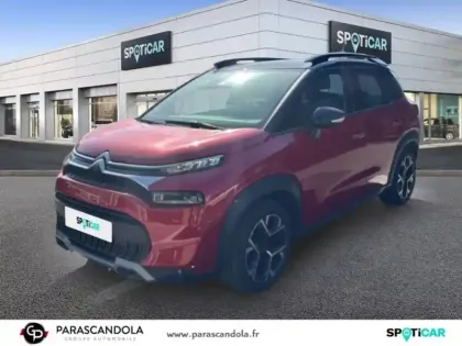 Photo Citroën C3 Aircross Shine Pack