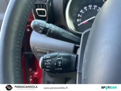 Photo 14 Citroën C3 Aircross  PureTech 130ch S&S Shine Pack EAT6