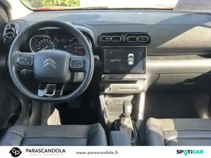 Photo 7 Citroën C3 Aircross  PureTech 130ch S&S Shine Pack EAT6