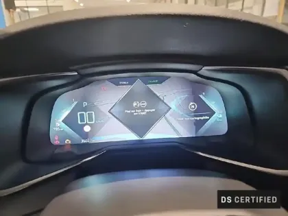 Photo 10 DS DS 9  Hybrid E-Tense 250ch Rivoli+