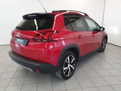 Photo 9 Peugeot 2008  1.2 PureTech 110ch E6.c GT Line S&S EAT6
