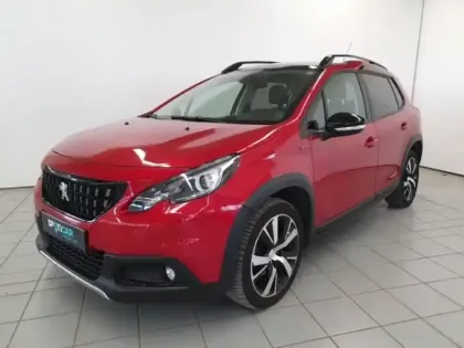 Photo 5 Peugeot 2008  1.2 PureTech 110ch E6.c GT Line S&S EAT6