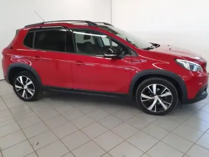 Photo 8 Peugeot 2008  1.2 PureTech 110ch E6.c GT Line S&S EAT6