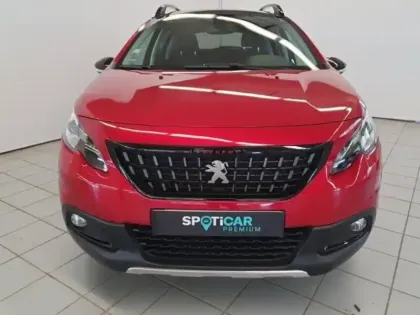 Photo 6 Peugeot 2008  1.2 PureTech 110ch E6.c GT Line S&S EAT6
