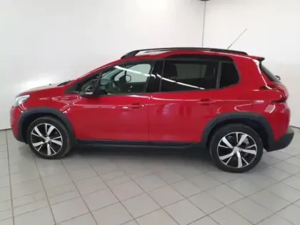 Photo 12 Peugeot 2008  1.2 PureTech 110ch E6.c GT Line S&S EAT6