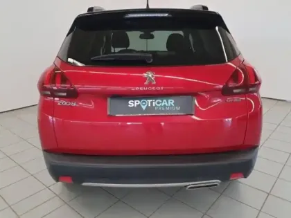 Photo 10 Peugeot 2008  1.2 PureTech 110ch E6.c GT Line S&S EAT6