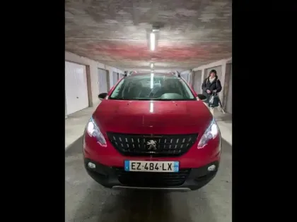 Photo Peugeot 2008 Gt Line