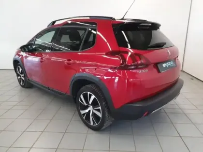 Photo 11 Peugeot 2008  1.2 PureTech 110ch E6.c GT Line S&S EAT6