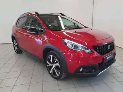 Photo 7 Peugeot 2008  1.2 PureTech 110ch E6.c GT Line S&S EAT6