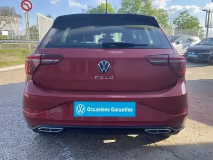 Photo 7 Volkswagen Polo  1.0 TSI 116ch R-Line DSG7