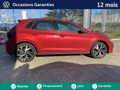 Photo 5 Volkswagen Polo  1.0 TSI 116ch R-Line DSG7
