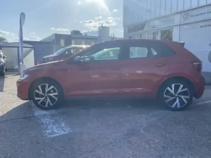 Photo 6 Volkswagen Polo  1.0 TSI 116ch R-Line DSG7