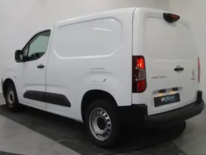 Photo 6 Peugeot Partner  Standard 1000kg BlueHDi 100ch S&S BVM5 Premium