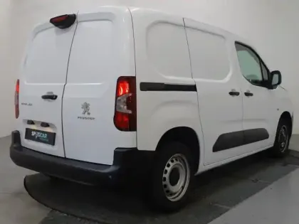 Photo 7 Peugeot Partner  Standard 1000kg BlueHDi 100ch S&S BVM5 Premium