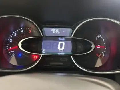 Photo 10 Renault Clio  Sté 1.5 dCi 90ch energy Air MédiaNav E6C