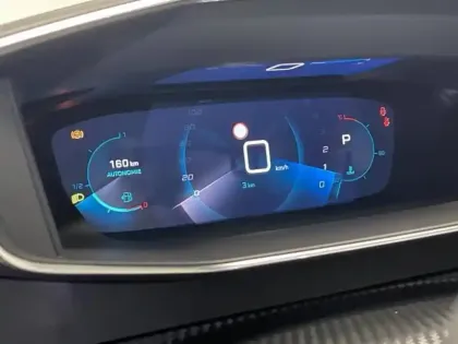 Photo 10 Peugeot 208  1.2 PureTech 100ch S&S GT Pack EAT8