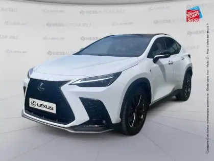 Photo Lexus Nx F Sport Executive
