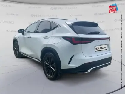 Photo 7 Lexus Nx  450h+ F SPORT Executive 4WD MY25