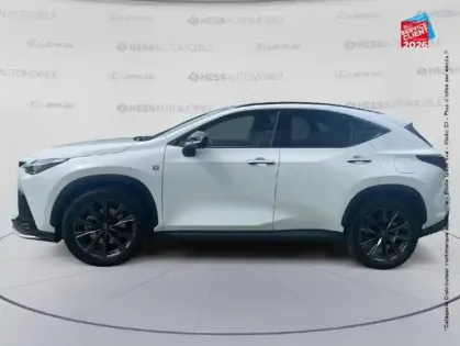 Photo 8 Lexus Nx  450h+ F SPORT Executive 4WD MY25